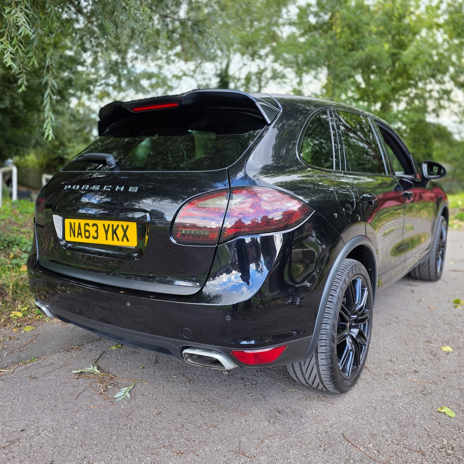 Used Porsche Cayenne 2013 for sale - 75983180: Photo 8