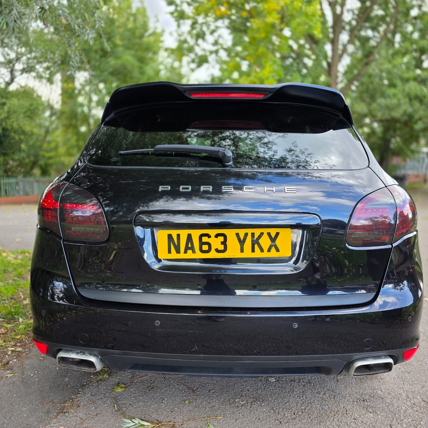 Used Porsche Cayenne 2013 for sale - 75983180: Photo 9