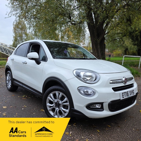 Used Fiat 500X 2016 for sale - 76892068: Photo 1