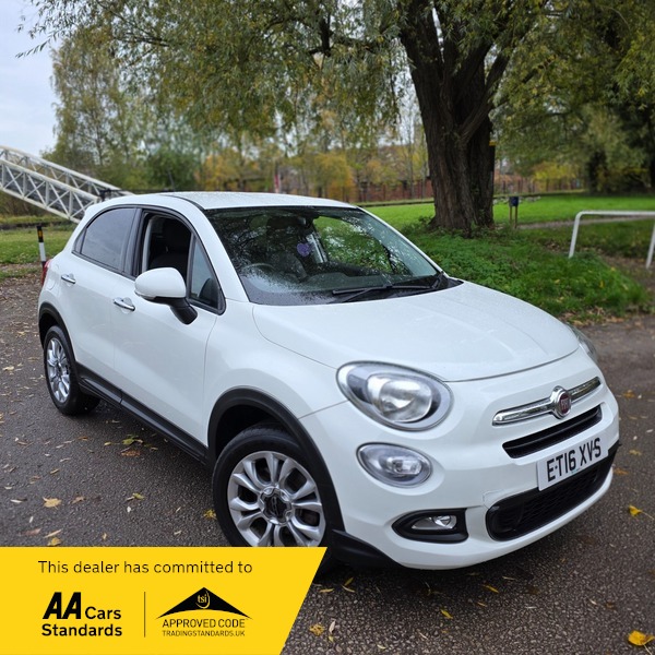 Used Fiat 500X 2016 for sale - 76892068: Photo 2