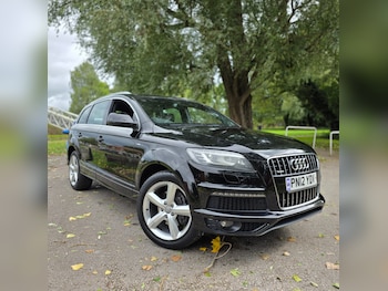 2012 (12) - 3.0 TDI 245 Quattro S Line 5dr Tip Auto