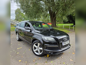 Used Audi Q7 2012 for sale - 75958501: Photo