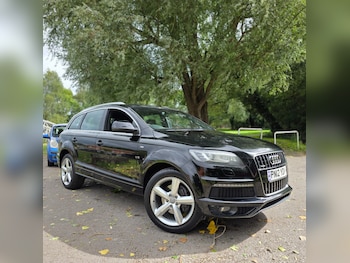 Used Audi Q7 2012 for sale - 75958501: Photo