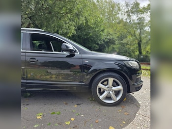 Used Audi Q7 2012 for sale - 75958501: Photo