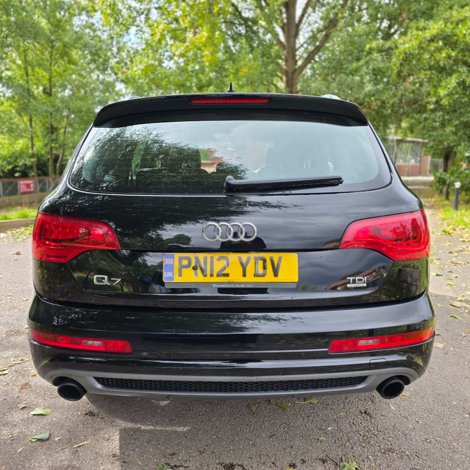 Vehicle 8