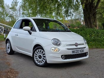 Used Fiat 500 2020 for sale - 79594358: Photo
