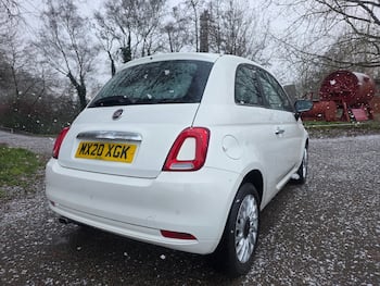 Used Fiat 500 2020 for sale - 79594358: Photo