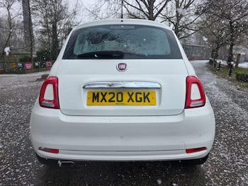 Used Fiat 500 2020 for sale - 79594358: Photo