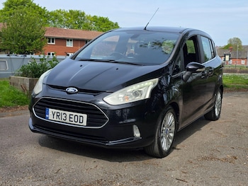 Used Ford B-MAX 2013 for sale - 77935220: Photo