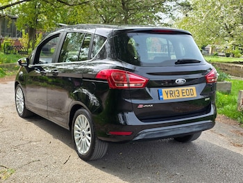 Used Ford B-MAX 2013 for sale - 77935220: Photo