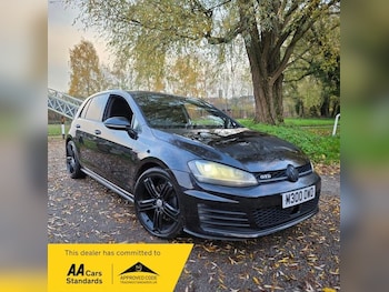 Volkswagen Golf feature image