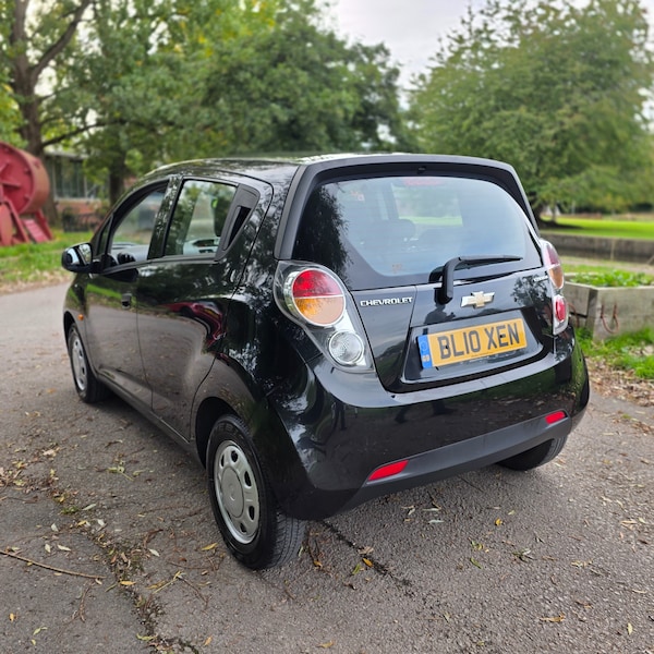 Used Chevrolet Spark 2010 for sale - 76134577: Photo 10