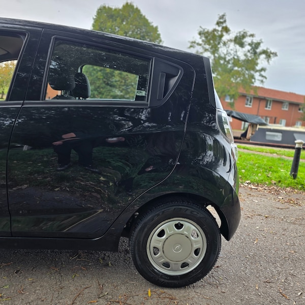 Used Chevrolet Spark 2010 for sale - 76134577: Photo 11