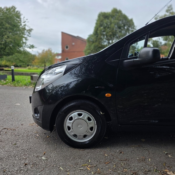 Used Chevrolet Spark 2010 for sale - 76134577: Photo 12