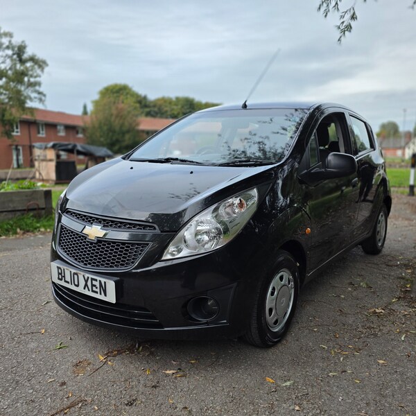 Used Chevrolet Spark 2010 for sale - 76134577: Photo 13