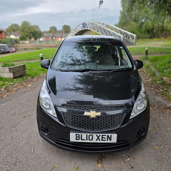 Used Chevrolet Spark 2010 for sale - 76134577: Photo 15