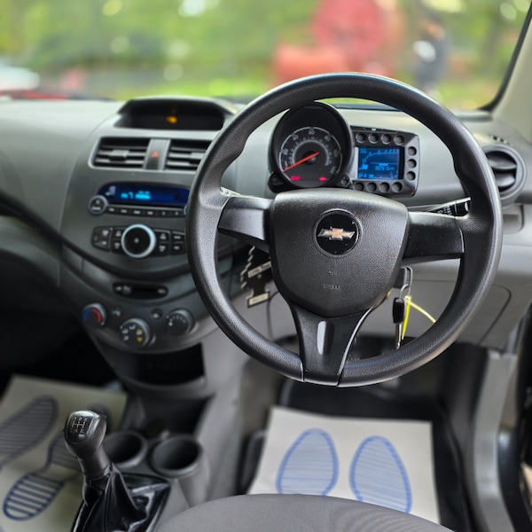 Used Chevrolet Spark 2010 for sale - 76134577: Photo 16