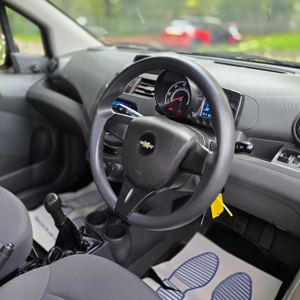 Used Chevrolet Spark 2010 for sale - 76134577: Photo 17