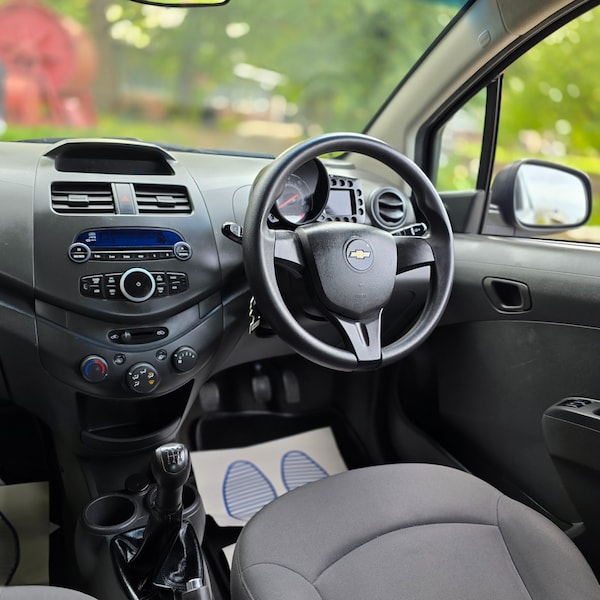 Used Chevrolet Spark 2010 for sale - 76134577: Photo 19