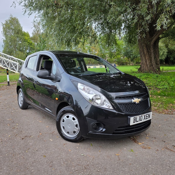 Used Chevrolet Spark 2010 for sale - 76134577: Photo 1