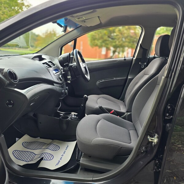 Used Chevrolet Spark 2010 for sale - 76134577: Photo 20