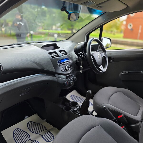Used Chevrolet Spark 2010 for sale - 76134577: Photo 22