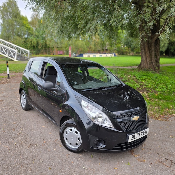 Used Chevrolet Spark 2010 for sale - 76134577: Photo 2