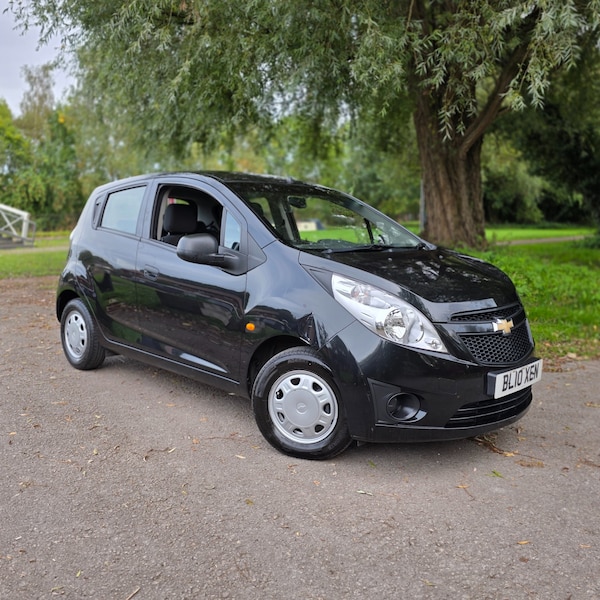 Used Chevrolet Spark 2010 for sale - 76134577: Photo 3