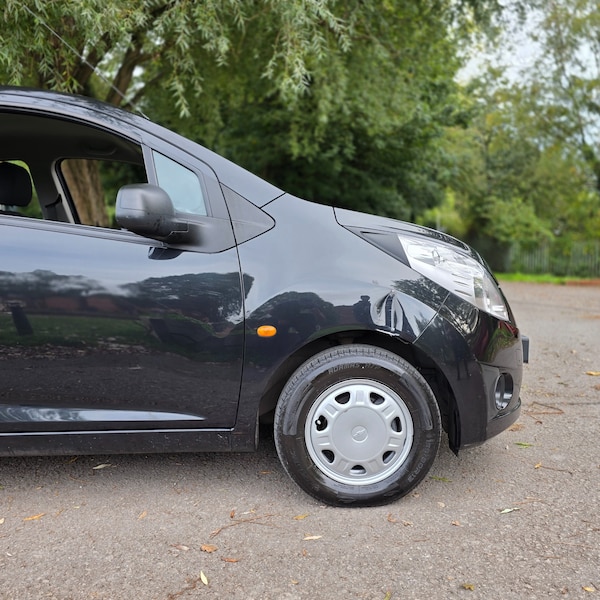 Used Chevrolet Spark 2010 for sale - 76134577: Photo 4