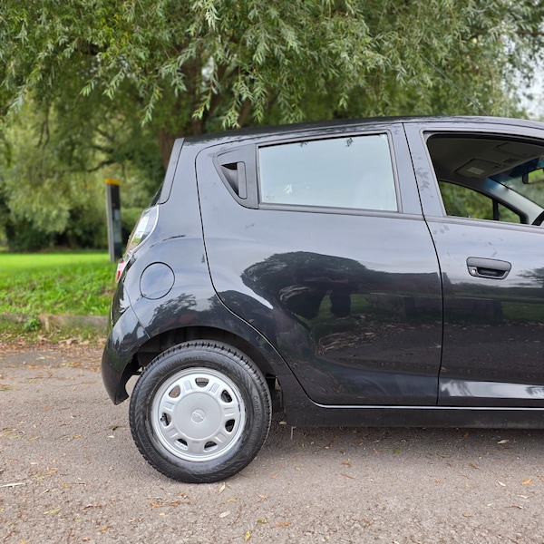 Used Chevrolet Spark 2010 for sale - 76134577: Photo 5