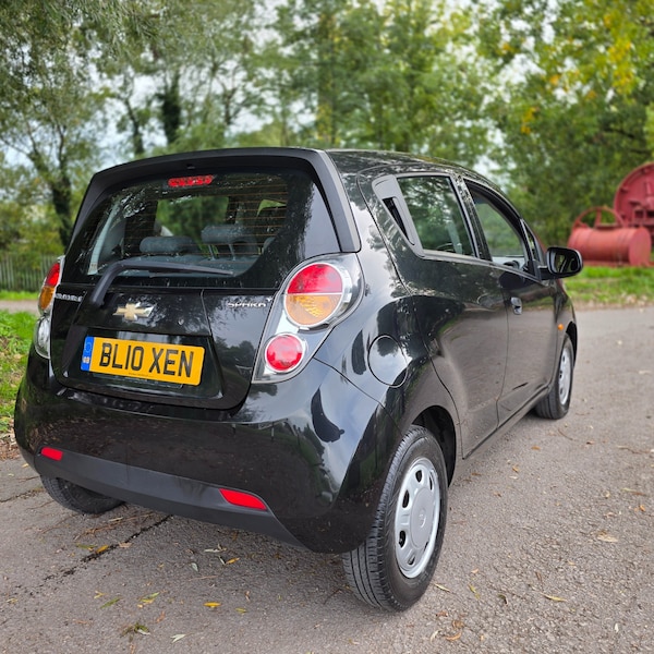 Used Chevrolet Spark 2010 for sale - 76134577: Photo 6