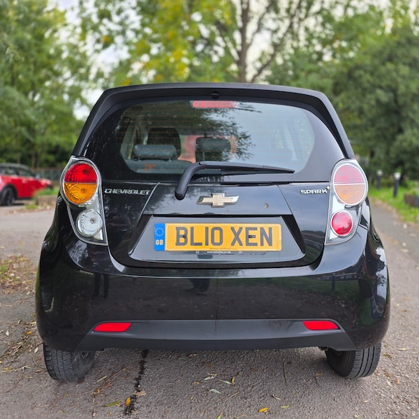 Used Chevrolet Spark 2010 for sale - 76134577: Photo 7
