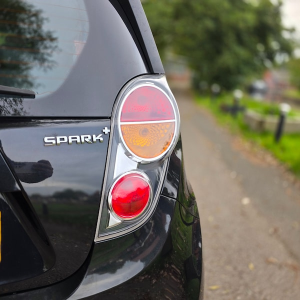 Used Chevrolet Spark 2010 for sale - 76134577: Photo 8