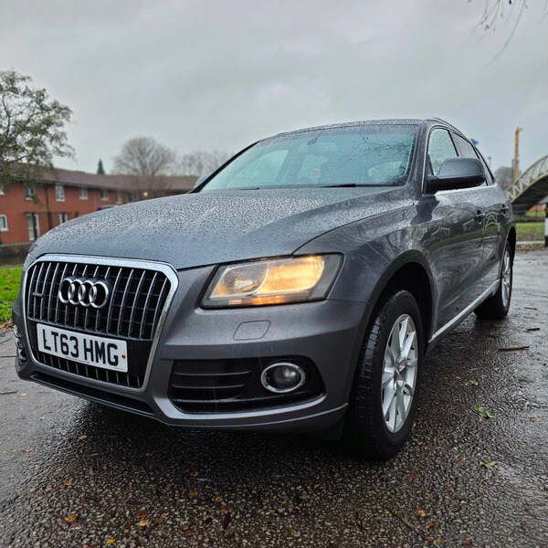Used Audi Q5 2013 for sale - 76910813: Photo 12
