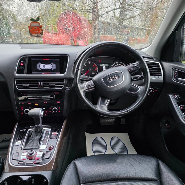 Used Audi Q5 2013 for sale - 76910813: Photo 13