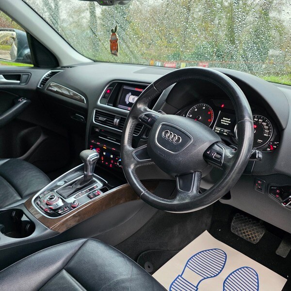 Used Audi Q5 2013 for sale - 76910813: Photo 14