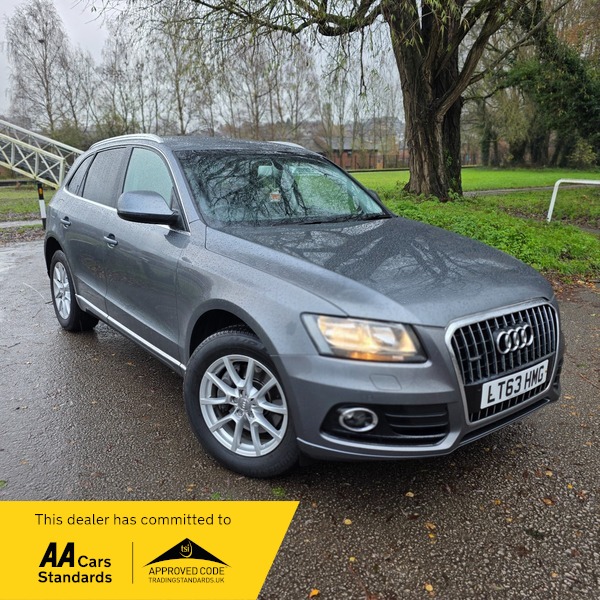Used Audi Q5 2013 for sale - 76910813: Photo 2