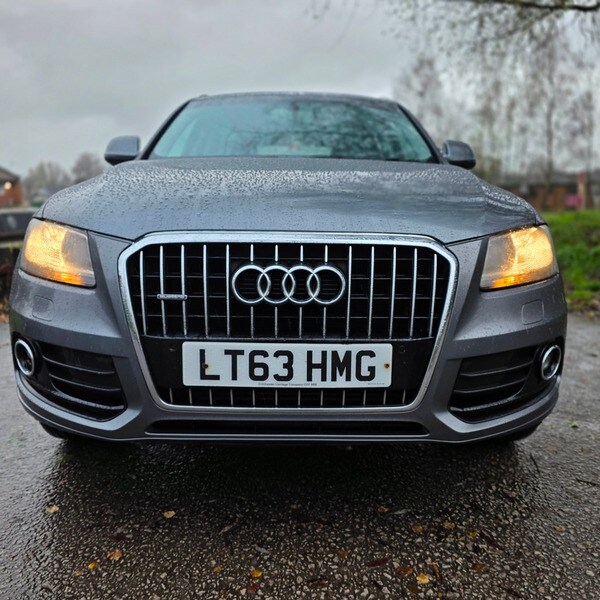 Used Audi Q5 2013 for sale - 76910813: Photo 35