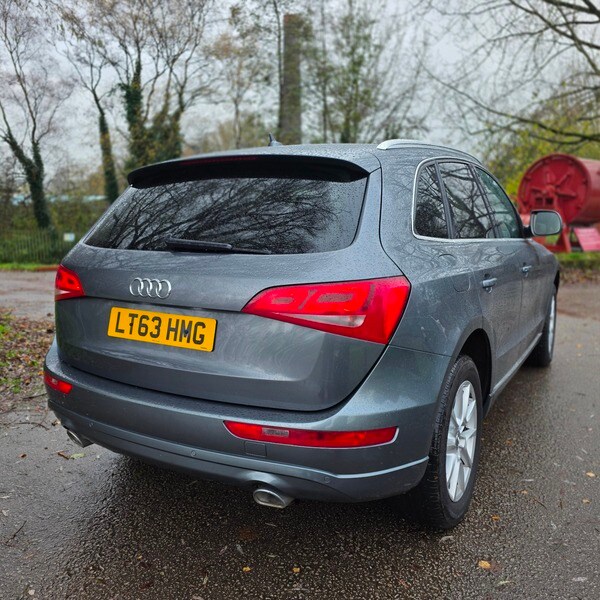 Used Audi Q5 2013 for sale - 76910813: Photo 6