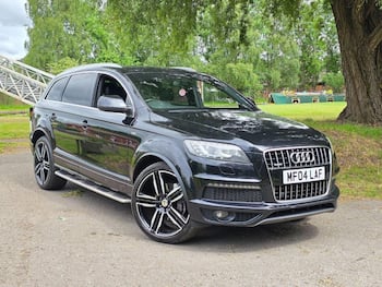 Used Audi Q7 2014 for sale - 79594359: Photo