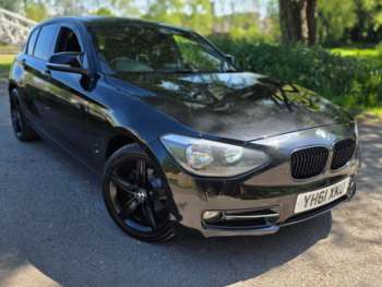 2011 (61) - 118d Sport 5dr