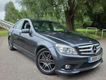 2009 (59) - C200 CDI Sport 4dr Auto