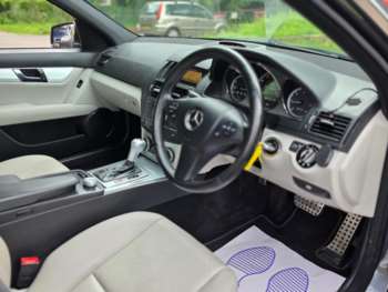 Used Mercedes-Benz C-Class 2009 for sale - 75333568: Photo