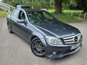 Used Mercedes-Benz C-Class 2009 for sale - 75333568: Photo