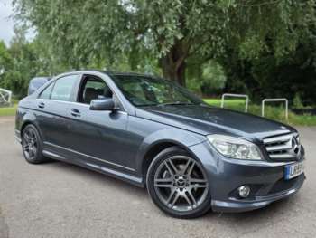Used Mercedes-Benz C-Class 2009 for sale - 75333568: Photo