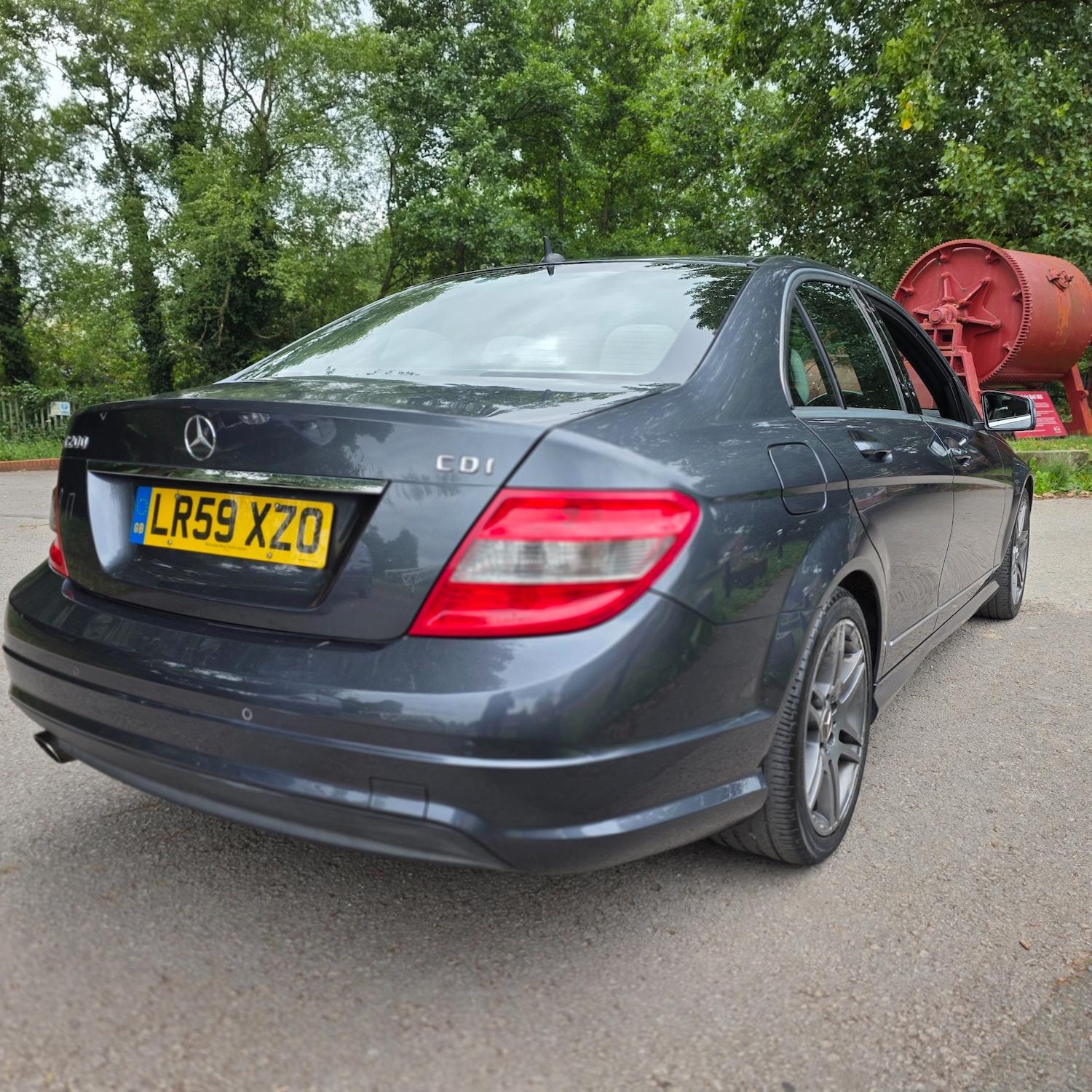 Vehicle 7