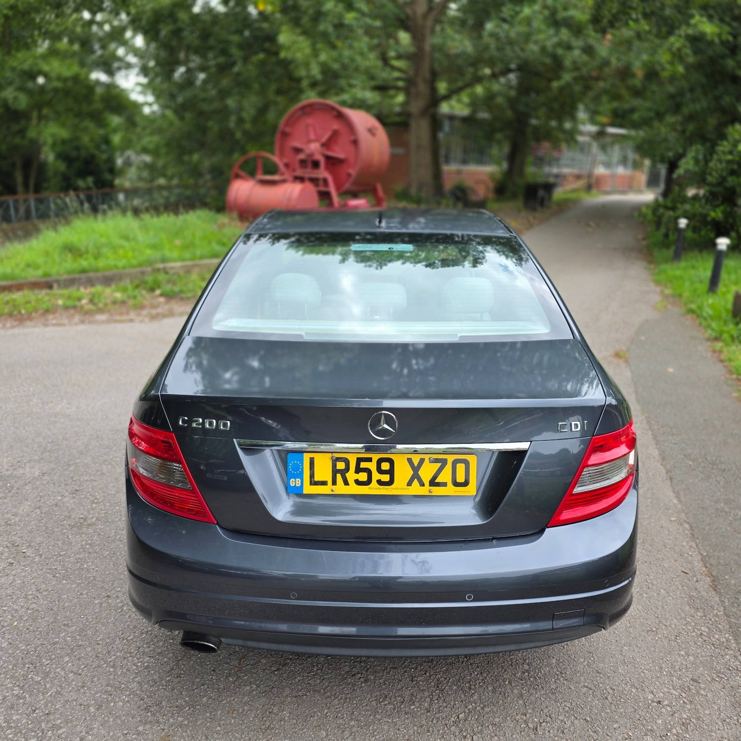 Vehicle 9