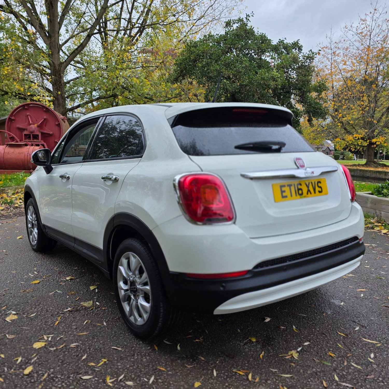 Used Fiat 500X 2016 for sale - 76416181: Photo 10