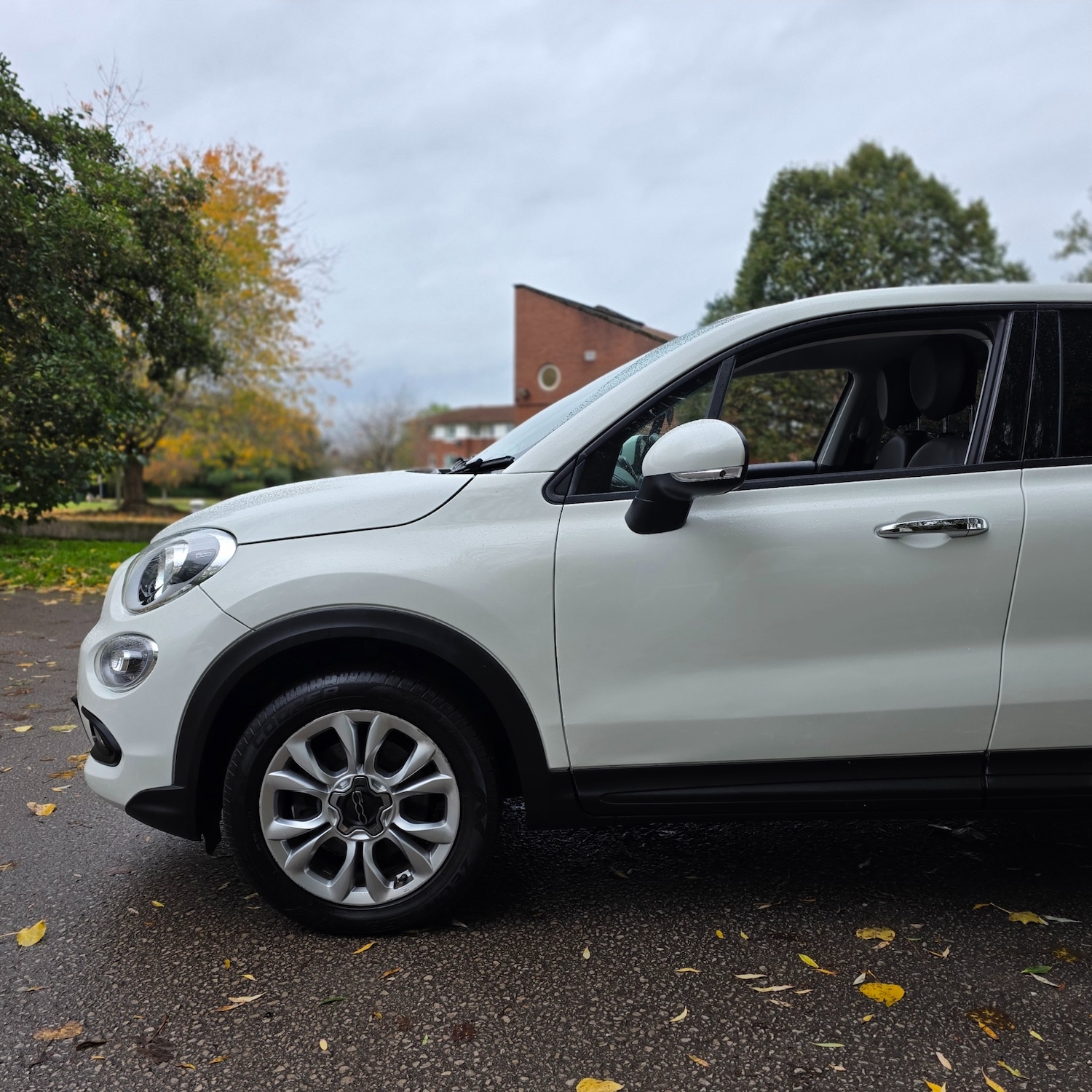 Used Fiat 500X 2016 for sale - 76416181: Photo 14