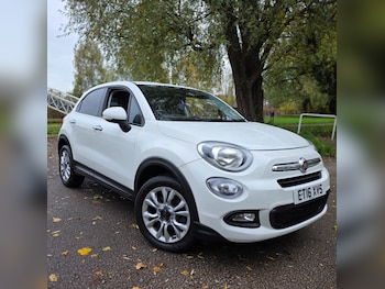 Fiat - 500X